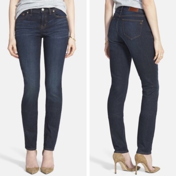 Madewell Denim - Madewell Alley Straight Jeans ✨